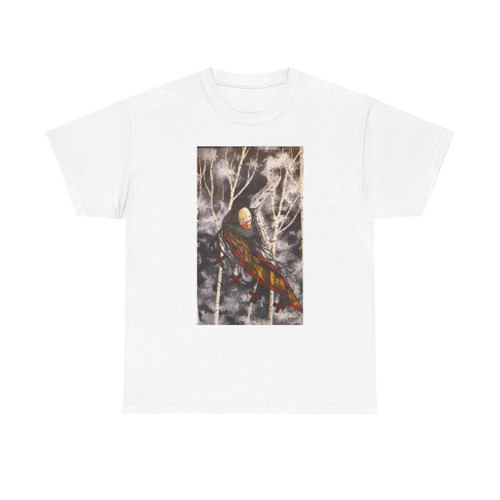 The Winter's Healing Series2 (Native Americans in Art) T-Shirt