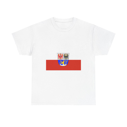 Flag of Erlangen Germany - T-Shirt