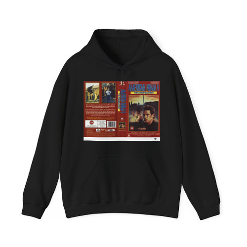 AMERICAN NINJA 4 THE ANNIHILATION (VHS COVER) Hoodie