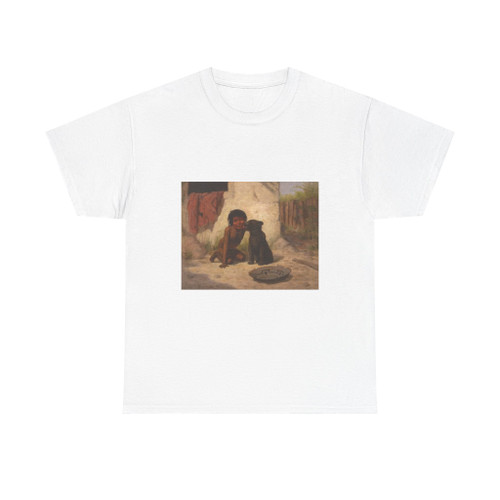 Alice Coutts The Two Bears (Native Americans in Art) T-Shirt