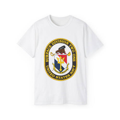 SURFACE DIVISION TWO ONE (U.S. Navy) T-Shirt