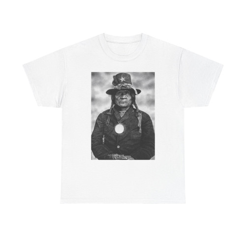 Denny Karchner - Chief Tosh-A-Wah (Native Americans in Art) T-Shirt