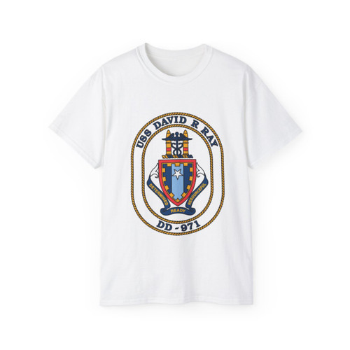 USS David R Ray DD 971 (U.S. Navy) T-Shirt