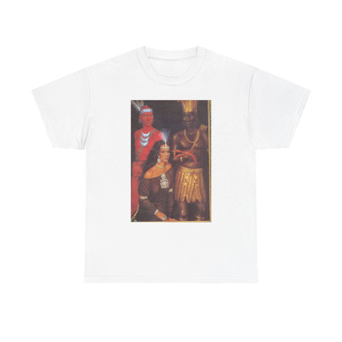 Antoine Tzapoff - Maria Felix (Native Americans in Art) T-Shirt
