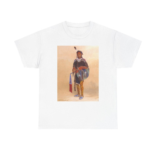 Bill Holm - Untitled 3 (Native Americans in Art) T-Shirt