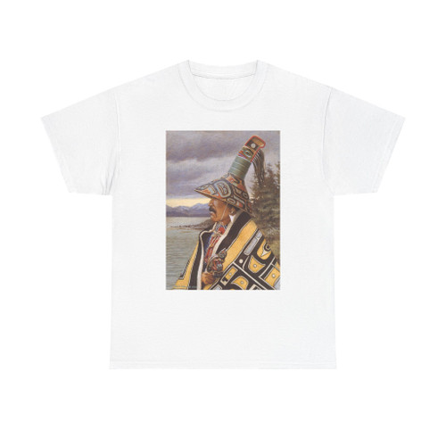 Bill Holm - Untitled 6 (Native Americans in Art) T-Shirt