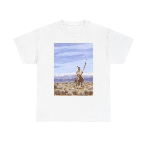 Bill Holm - Untitled 13 (Native Americans in Art) T-Shirt