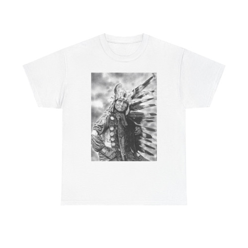Denny Karchner - Little Horse (Native Americans in Art) T-Shirt