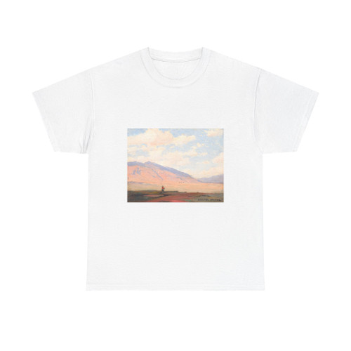 Edgar Payne Desert Sentinel (Native Americans in Art) T-Shirt