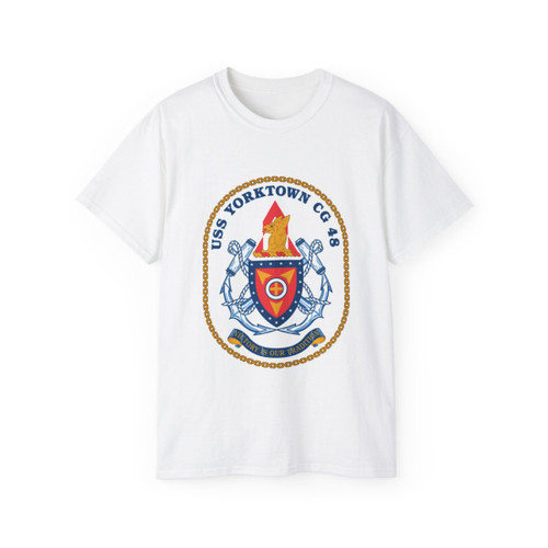 USS Yorktown CG 48 (U.S. Navy) T-Shirt