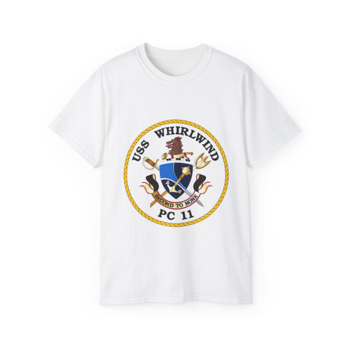 USS Whirlwind PC 11 (U.S. Navy) T-Shirt
