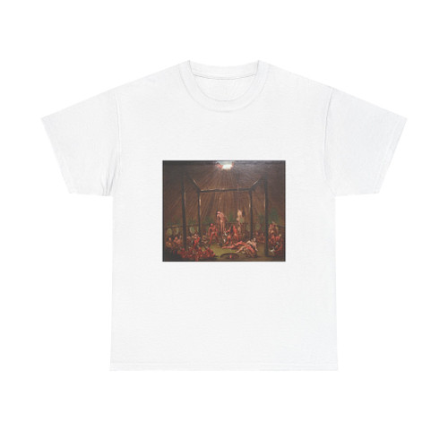 George Catlin - Ceremony 1832 (Native Americans in Art) T-Shirt