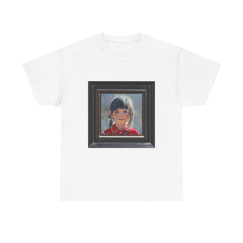 George Molnar, Navajo Charmer (Native Americans in Art) T-Shirt