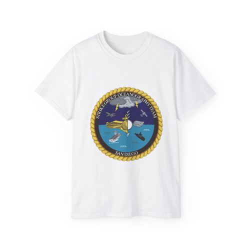 Strike Group Oceanography Team San Diego (U.S. Navy) T-Shirt