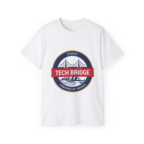 Tech Bridge Hawaii (U.S. Navy) T-Shirt