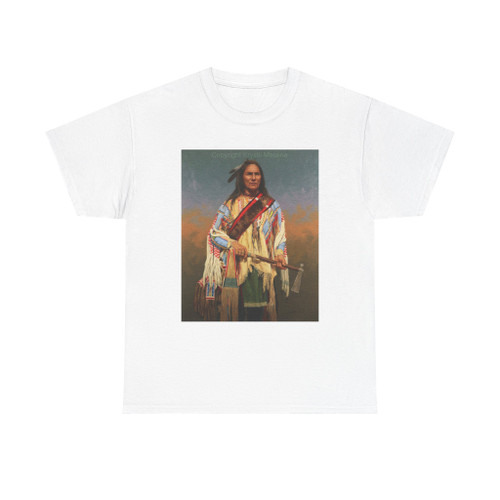 Krystii Melaine, Absaroka (Native Americans in Art) T-Shirt