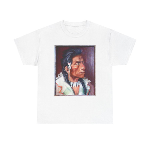 Elizabeth Lochrie - Provided (Native Americans in Art) T-Shirt