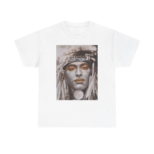 Henderson, K - Untitled 4 (Native Americans in Art) T-Shirt