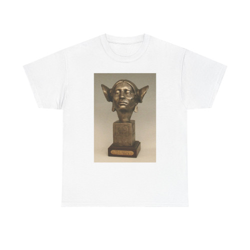 Paul Moore - Hopi Maiden2 (Native Americans in Art) T-Shirt