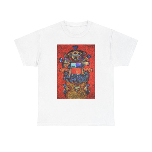 Abeyta, Tony - Untitled (Native Americans in Art) T-Shirt