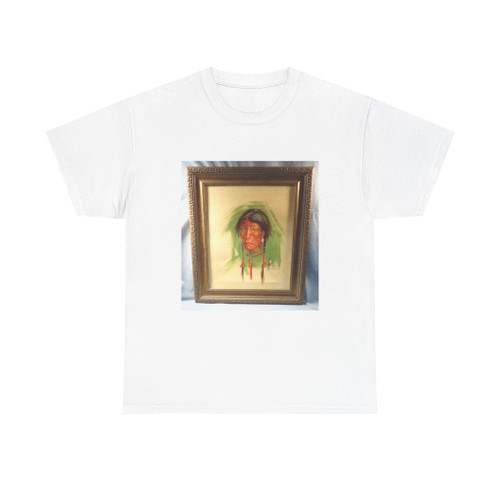 Ace Powell Untitled (Native Americans in Art) T-Shirt