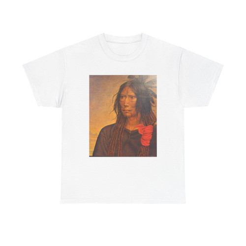 Antoine Tzapoff - Kwoxot (Native Americans in Art) T-Shirt