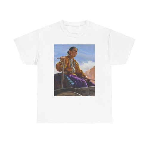 Bettina Steinke, Navajo (Native Americans in Art) T-Shirt