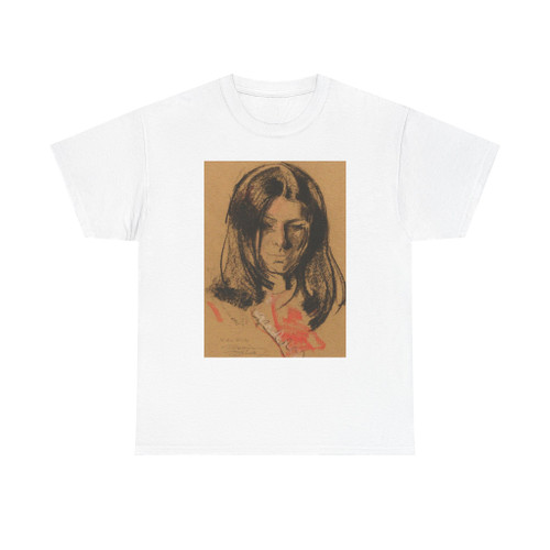 Bettina Steinke, pastel (Native Americans in Art) T-Shirt