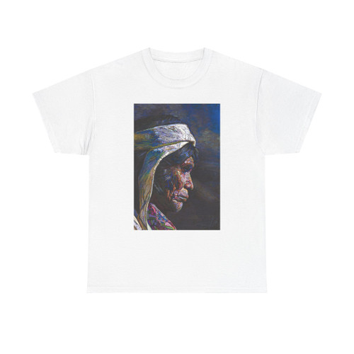 Bill Baker, Choquito (Native Americans in Art) T-Shirt