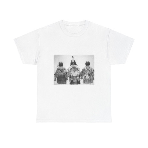Bill Holm, Untitled (Native Americans in Art) T-Shirt