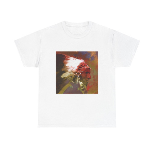 Gilleon Tom-American Pemmican (Native Americans in Art) T-Shirt