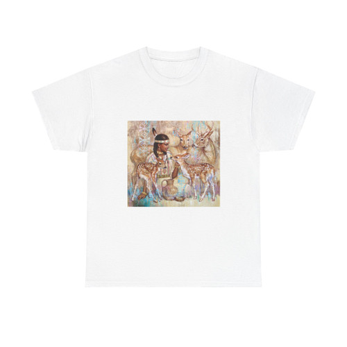 Carl Bang 2 (Native Americans in Art) T-Shirt