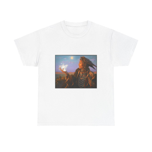Charles Frizzel 20 (Native Americans in Art) T-Shirt