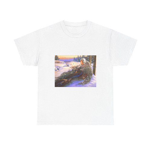 Charles Frizzell 5 (Native Americans in Art) T-Shirt