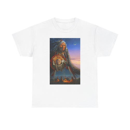 Charles Frizzell 14 (Native Americans in Art) T-Shirt