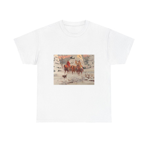 Kim Mackey-His Bride (Native Americans in Art) T-Shirt