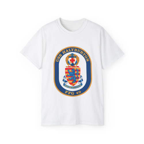 USS Halyburton FFG 40 (U.S. Navy) T-Shirt