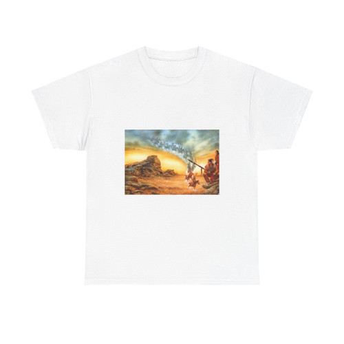Mystic Warriors (Native Americans in Art) T-Shirt
