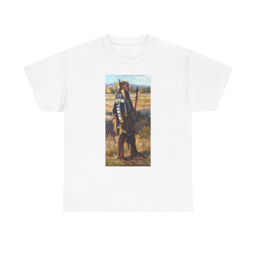 Navajo War (Native Americans in Art) T-Shirt