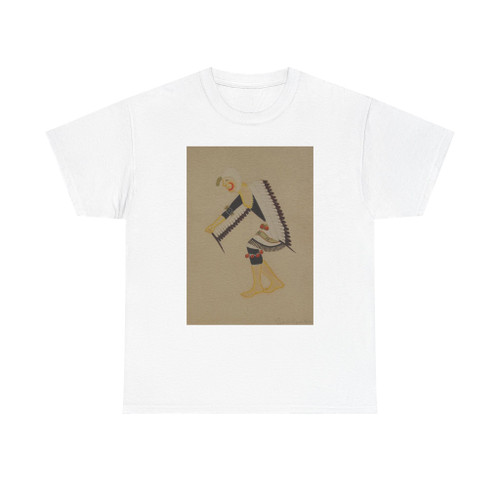 Jose Angela Aguilar - Eagle Dancer (Native Americans in Art) T-Shirt
