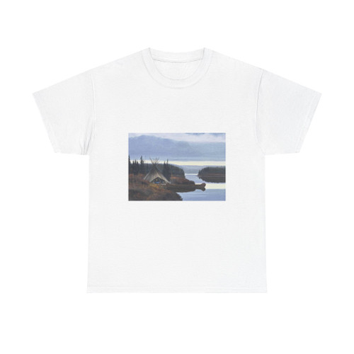 Nicholas Coleman - An early Morning (Native Americans in Art) T-Shirt