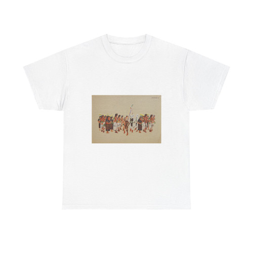 Kabotie, Fred (Day After Day, Nakayoma) Prayer for Rain (Native Americans in Art) T-Shirt