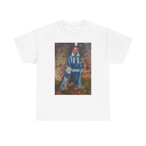 Watts Time To Dance (Native Americans in Art) T-Shirt