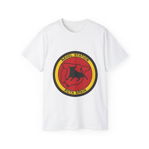Naval Station Rota Spain (U.S. Navy) T-Shirt
