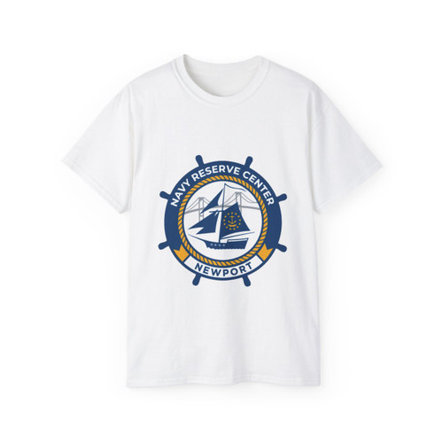 Navy Reserve Center Newport (U.S. Navy) T-Shirt