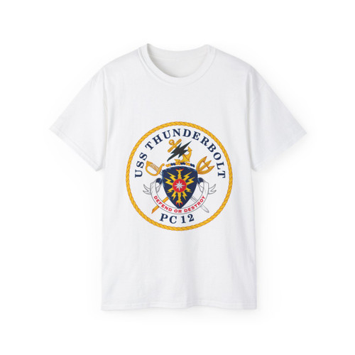 USS Thunderbolt PC 12 (U.S. Navy) T-Shirt