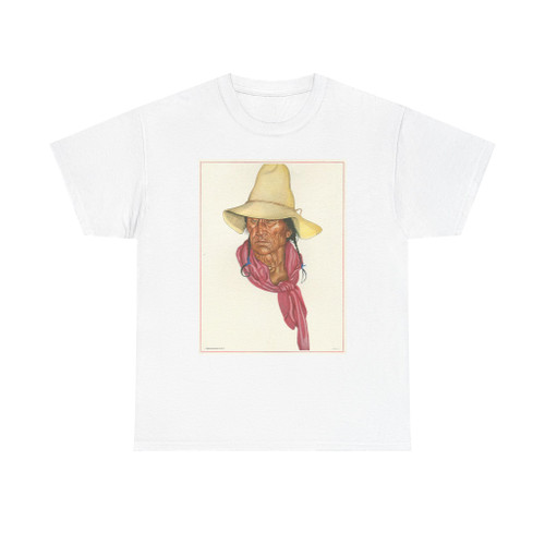 Winold Reiss - Jim Blood (Native Americans in Art) T-Shirt