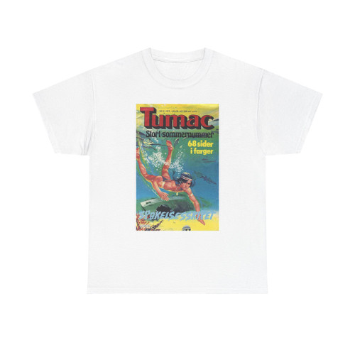 Tumac (II) (Native Americans in Art) T-Shirt