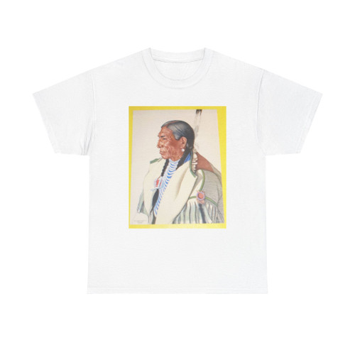 Winold Reiss - Mike Oka (Native Americans in Art) T-Shirt