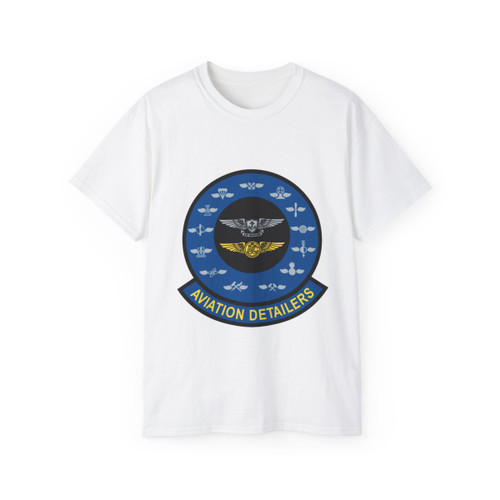 Aviation Detailers (U.S. Navy) T-Shirt